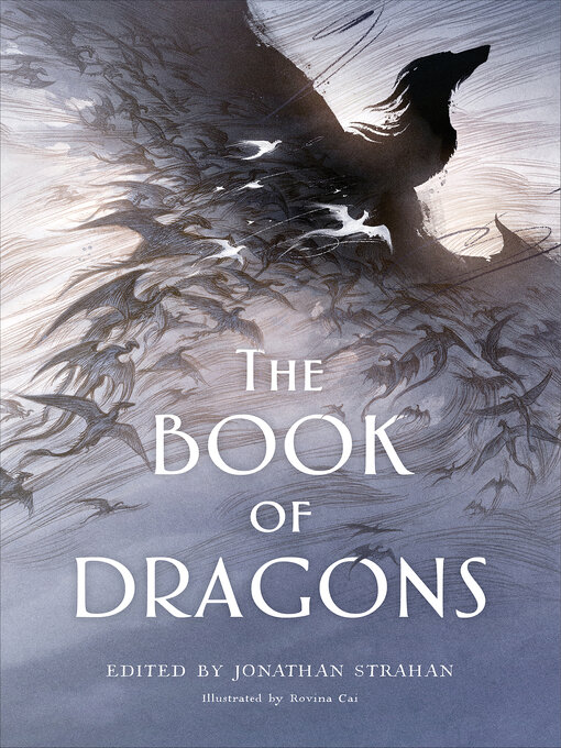 Title details for The Book of Dragons by Jonathan Strahan - Available